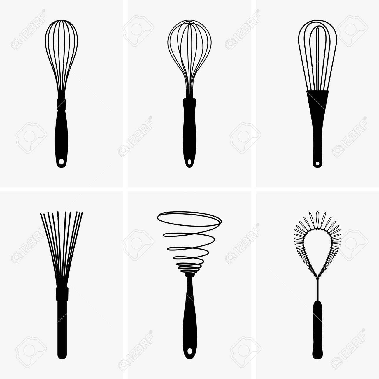 1300x1300 Whisk Vector