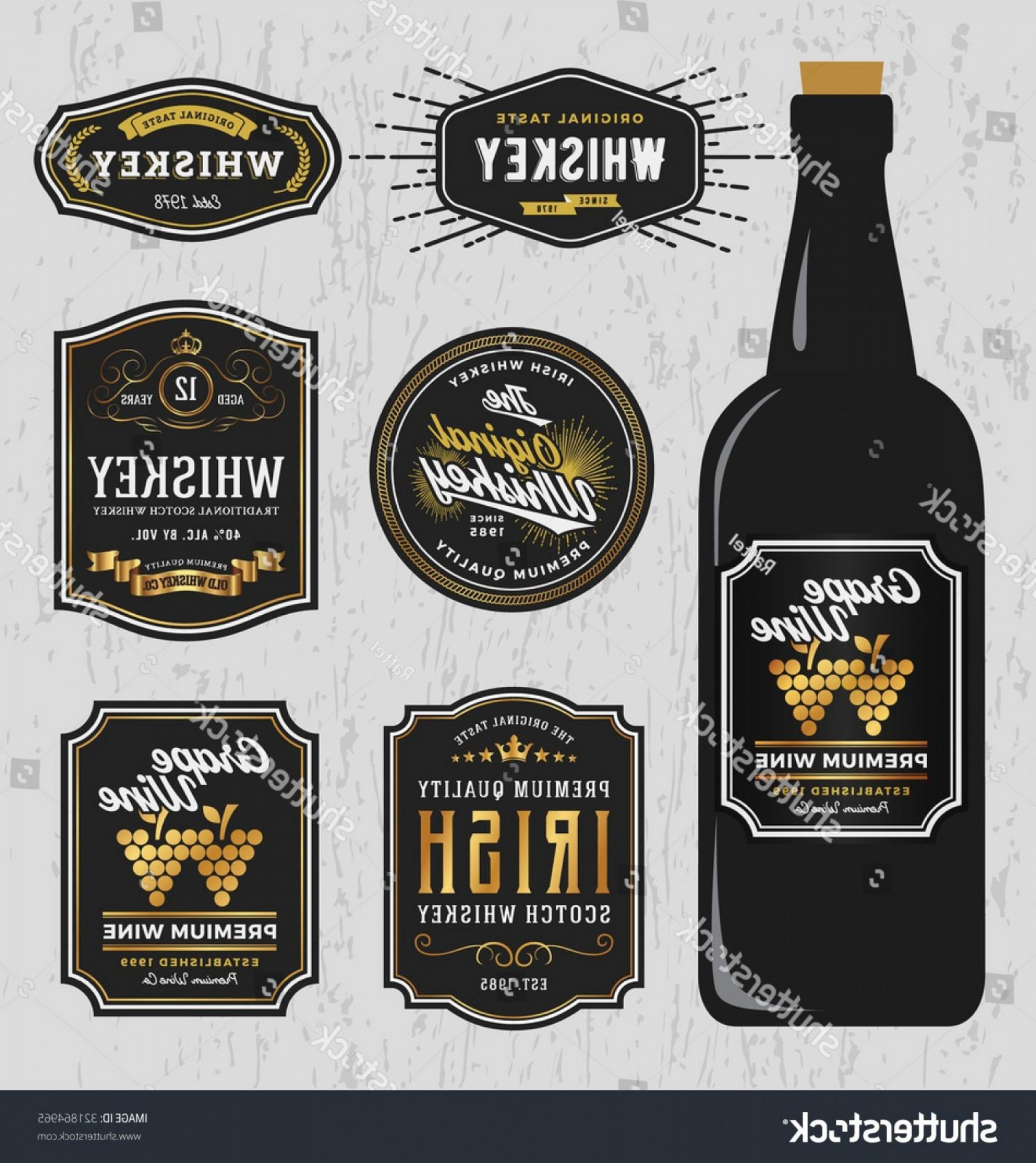 2462x2764 Jack Daniel S Bottle Vector Soidergi