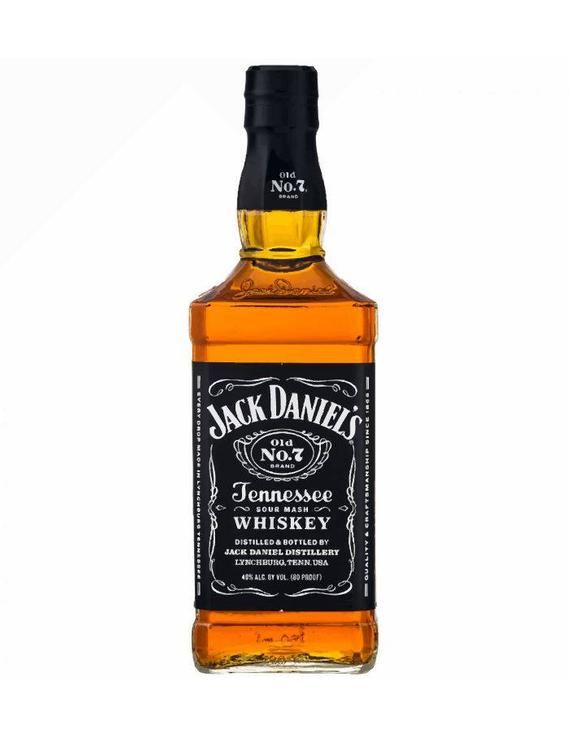 570x742 Jack Daniels Whiskey Bottle Vector Vectorized Print Ultra High Etsy