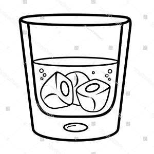 Bottle And Glass Of Whiskey Vector Clipart Hoodamathrun 300x300 Bottle And Glass Of Whiskey Vector Clipart Hoodamathrun