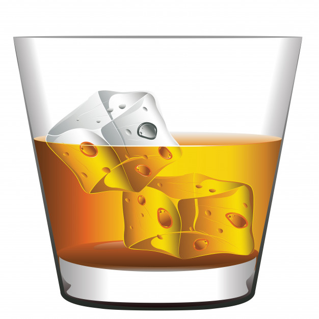Whiskey Glass Vector Premium Download 626x626 Whiskey Glass Vector Premium Download