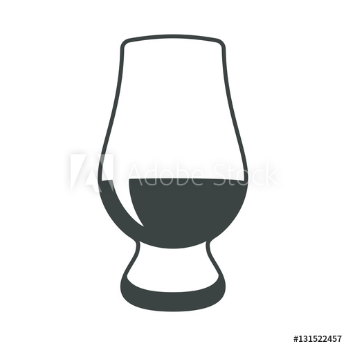 Whiskey Glass Alcohol Icon Flat Web Sign Symbol Logo Label 500x500 Whiskey Glass Alcohol Icon Flat Web Sign Symbol Logo Label