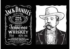 285x200 Whiskey Labels Free Vector Graphic Art Free Download