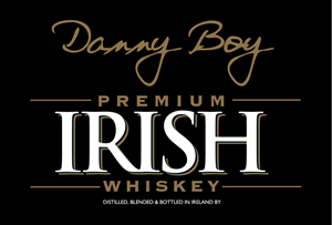 300x203 Danny Boy Premium Irish Whiskey Logo Vector