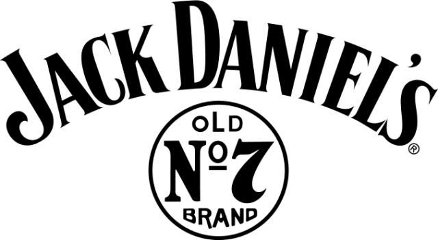 640x351 Jack Daniel Vector Logo