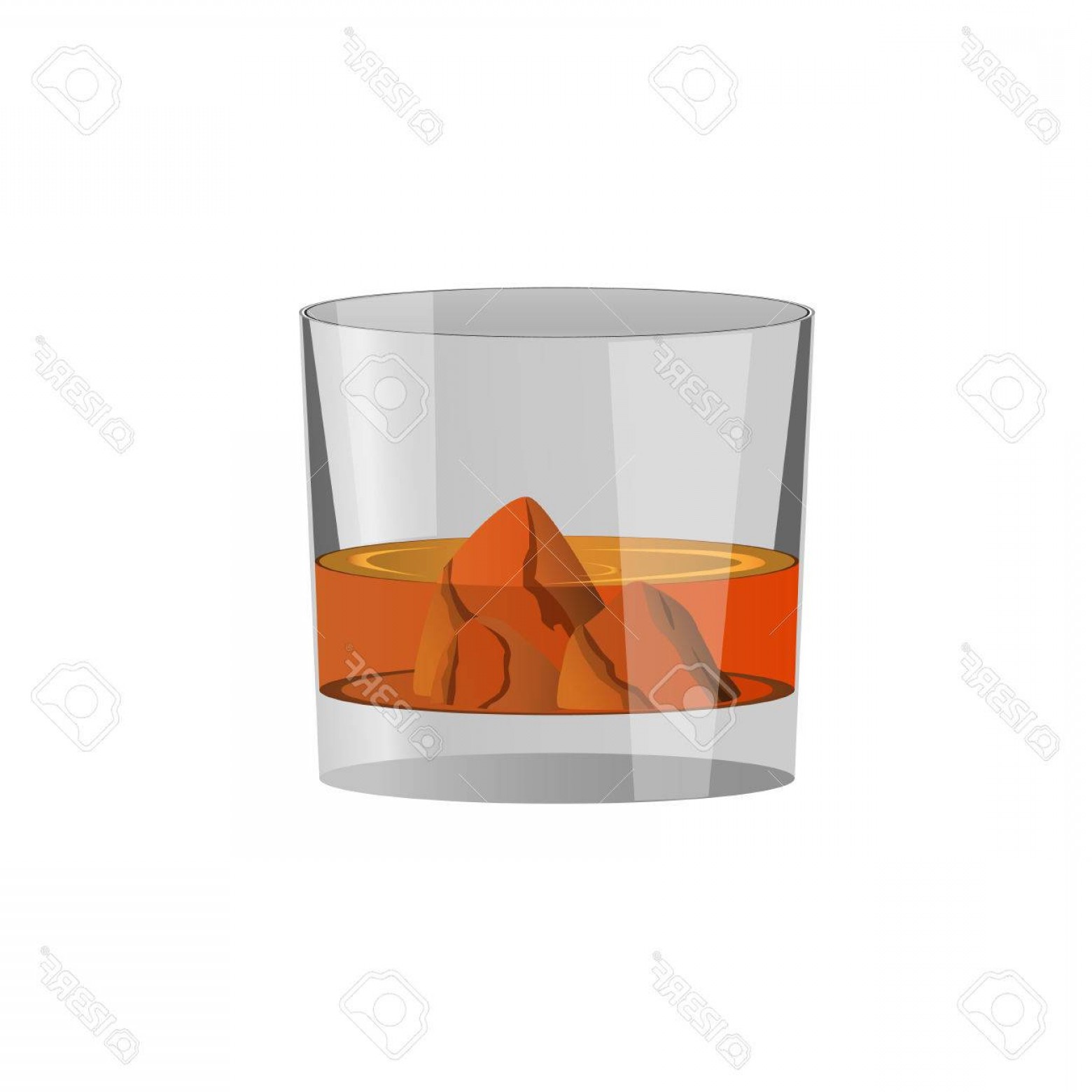 1560x1560 Scotch Glass Vector Graphic Hoodamathrun