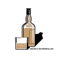 230x230 Whiskey Vector Label Free Vectors Downloads Found