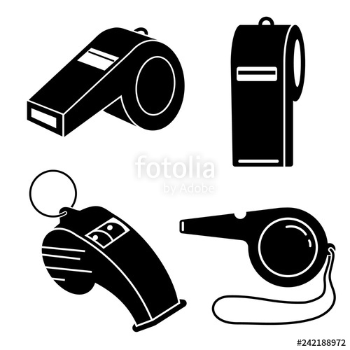 Whistle Icon Set Simple Set Of Whistle Vector Icons For Web 500x500 Whistle Icon Set Simple Set Of Whistle Vector Icons For Web