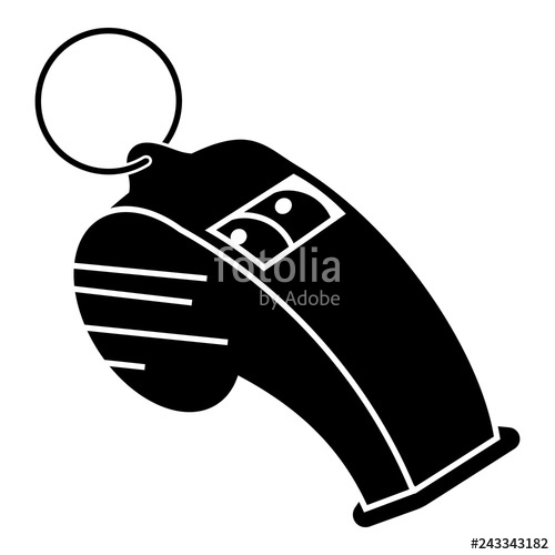 Whistle Icon Simple Illustration Of Whistle Vector Icon For Web 500x500 Whistle Icon Simple Illustration Of Whistle Vector Icon For Web