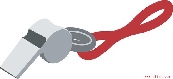 Whistle Vector Free Vector In Adobe Illustrator 600x274 Whistle Vector Free Vector In Adobe Illustrator