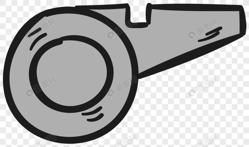 Whistle Vector Elements In Hand Drawn Cartoon Football Match Png 860x508 Whistle Vector Elements In Hand Drawn Cartoon Football Match Png