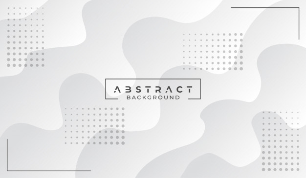 White Abstract Background Vector