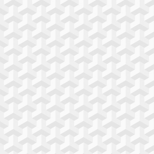 600x600 White Abstract Background Vector Graphic