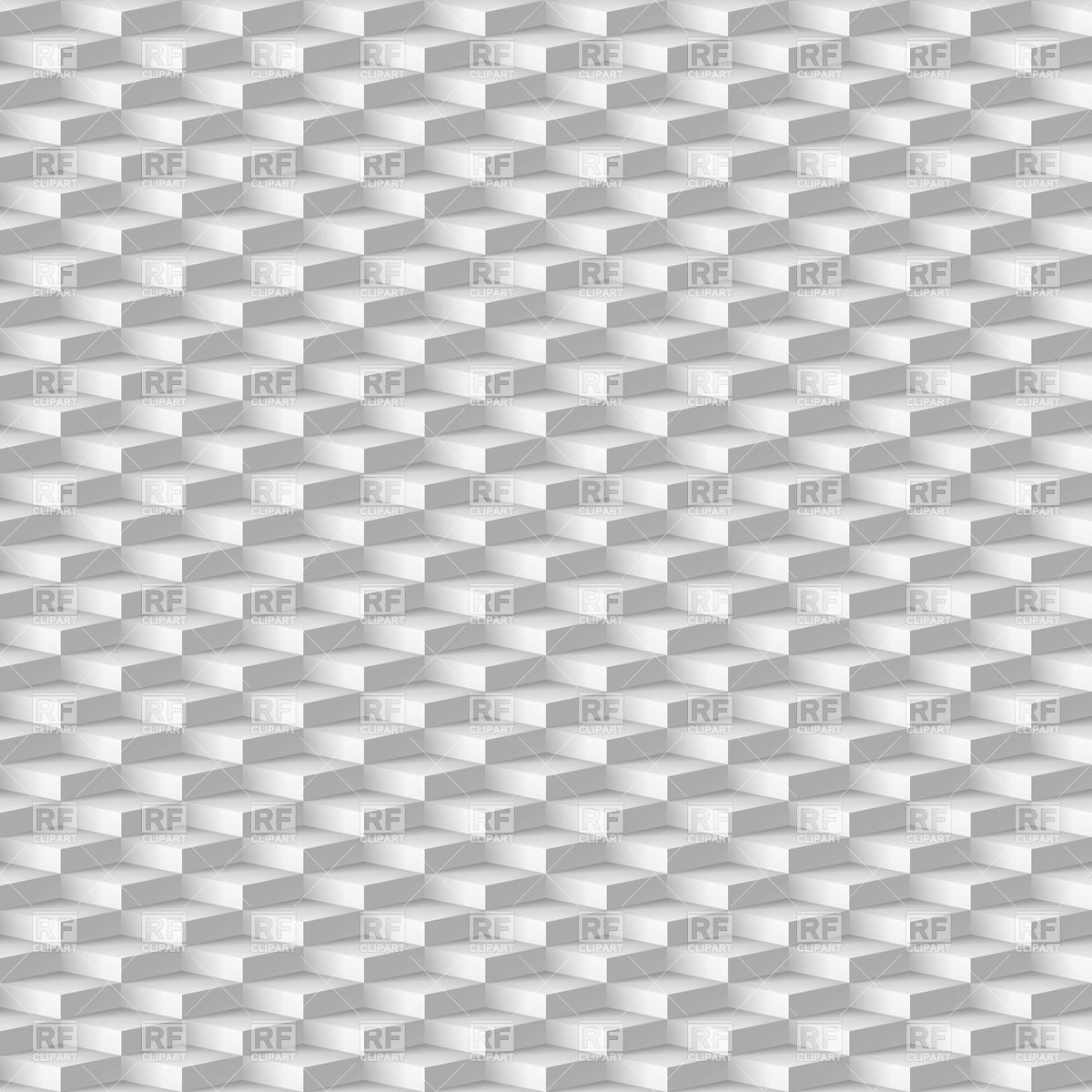 1200x1200 Abstract Background With White Rhombus Vector Image
