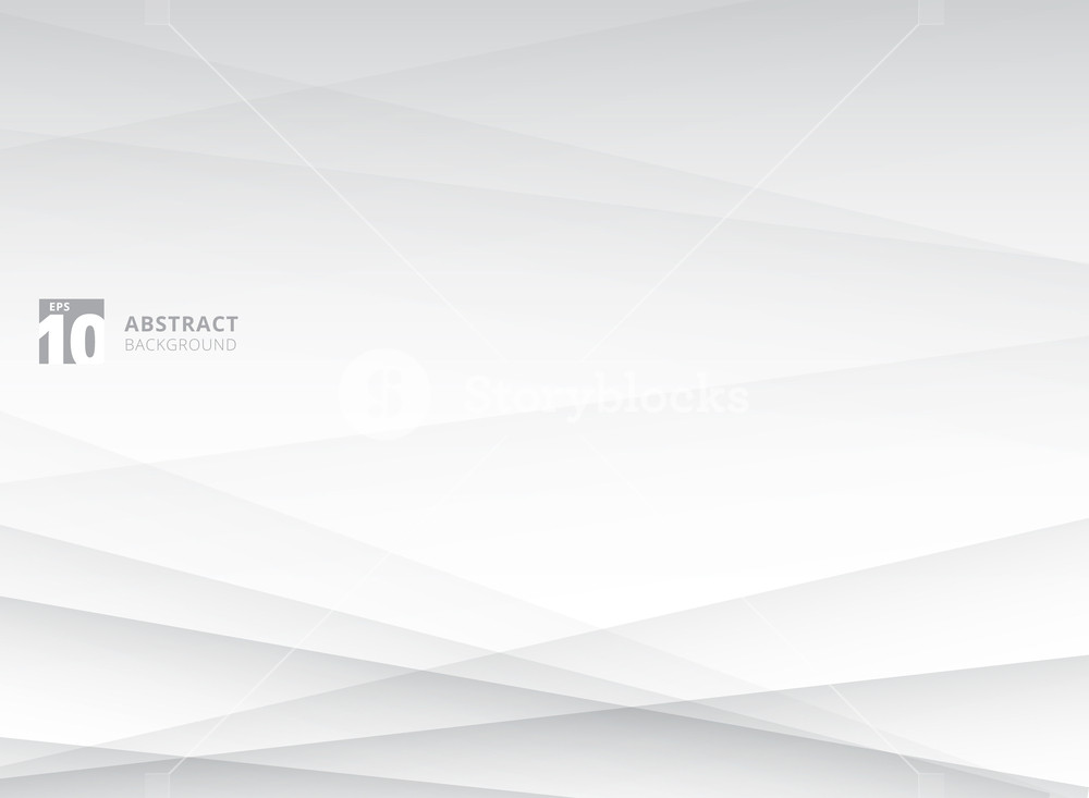 1000x733 Abstract Lines, Circle Cross Geometric White And Gray Color