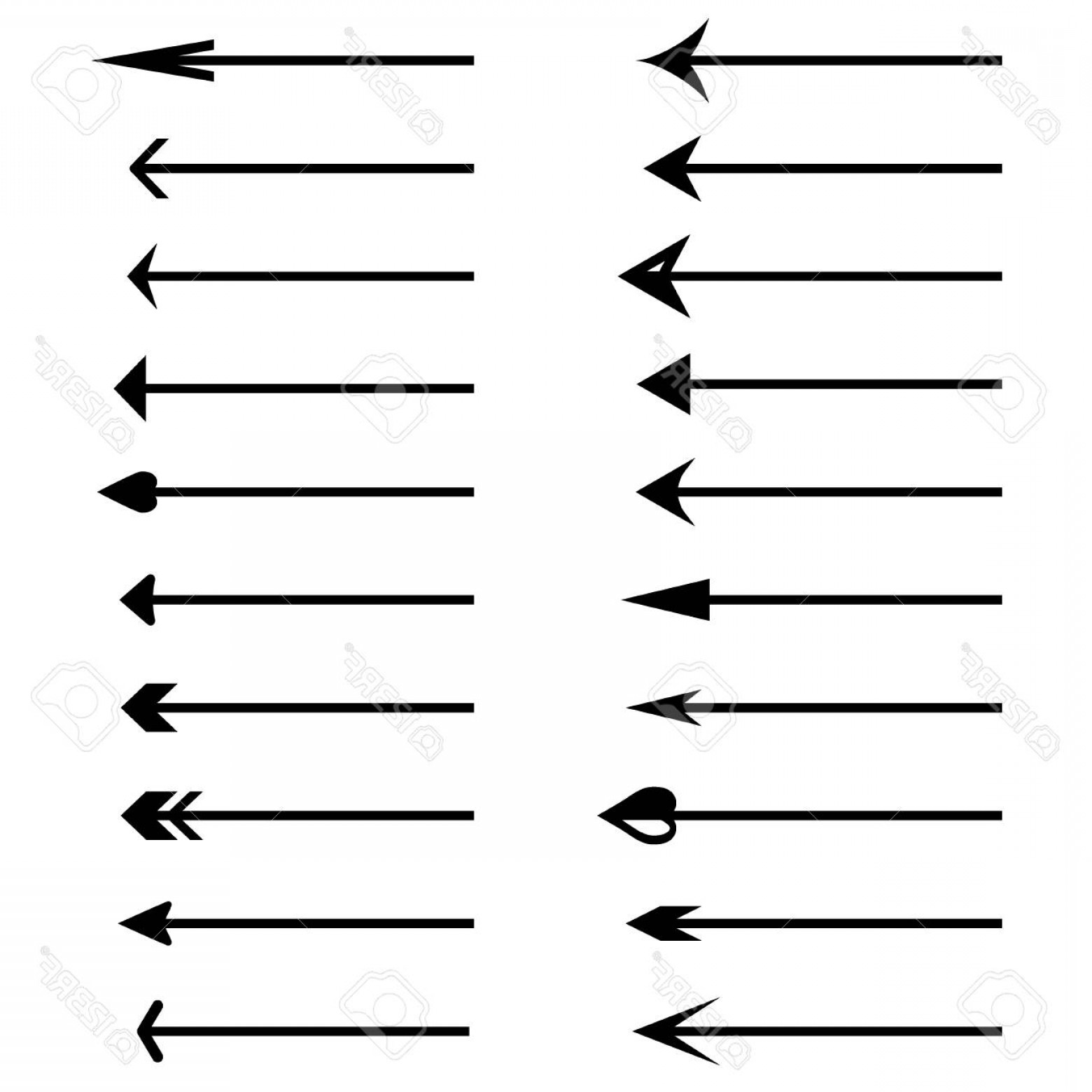 1560x1560 Arrow Vector Soidergi