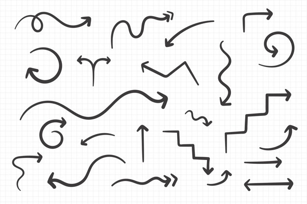 626x417 Arrow Vectors, Photos And Free Download