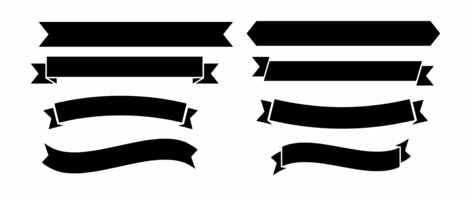 Black Banner Png Free Download 920x389 Black Banner Png Free Download