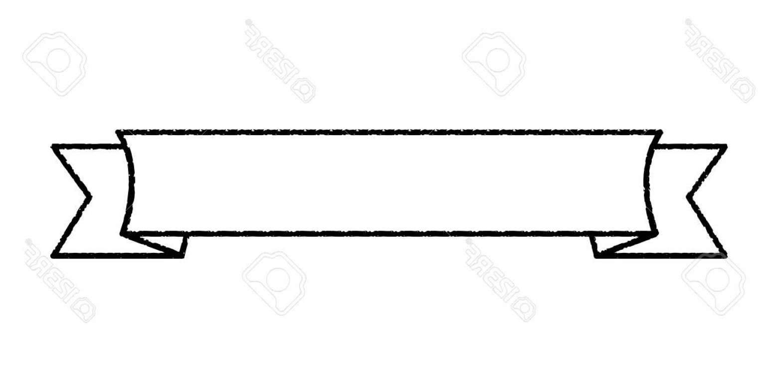 Photostock Vector Single Blank Vintage Ribbon Banner Vector Logo 1560x778 Photostock Vector Single Blank Vintage Ribbon Banner Vector Logo