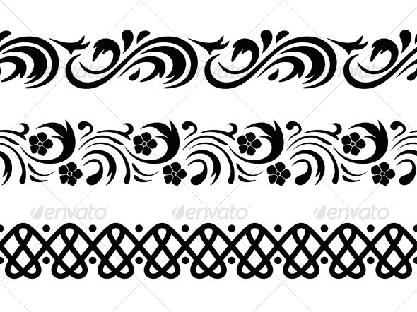Keywords Vector, Illustration, Border, Black, White, Seamless 590x442 Keywords Vector, Illustration, Border, Black, White, Seamless