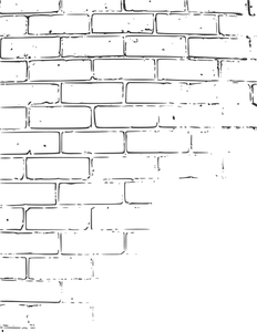 Free Vector Brick Wall 232x300 Free Vector Brick Wall
