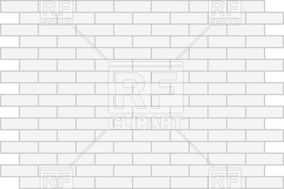 White Brick Wall Vector Image Of Backgrounds, Textures, Abstract 400x266 White Brick Wall Vector Image Of Backgrounds, Textures, Abstract