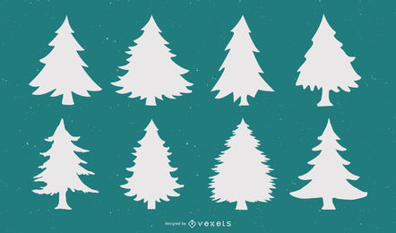 Christmas Tree Vector Graphics To Download 442x260 Christmas Tree Vector Graphics To Download