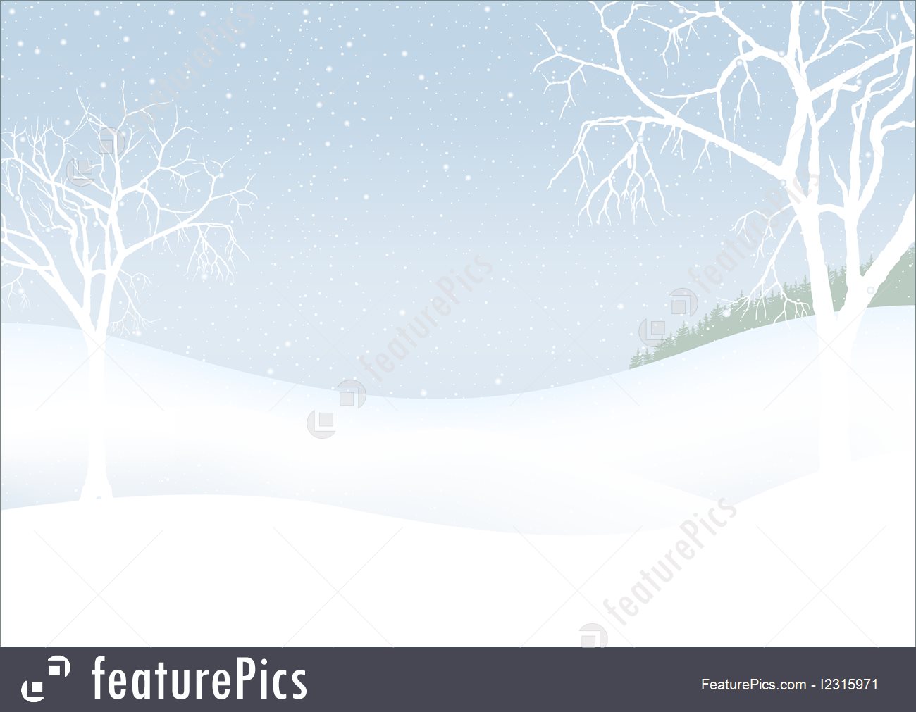 1300x1011 Holidays White Christmas