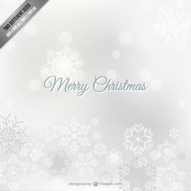 626x625 White Christmas Background With Snowflakes Vector Free Download