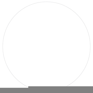 Empty White Circles Free Images 300x300 Empty White Circles Free Images