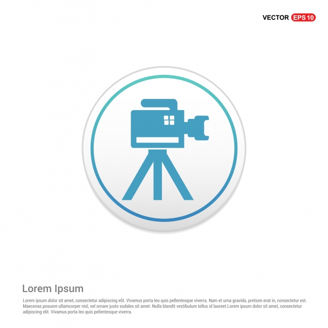 Photo Camera Icon 640x640 Photo Camera Icon