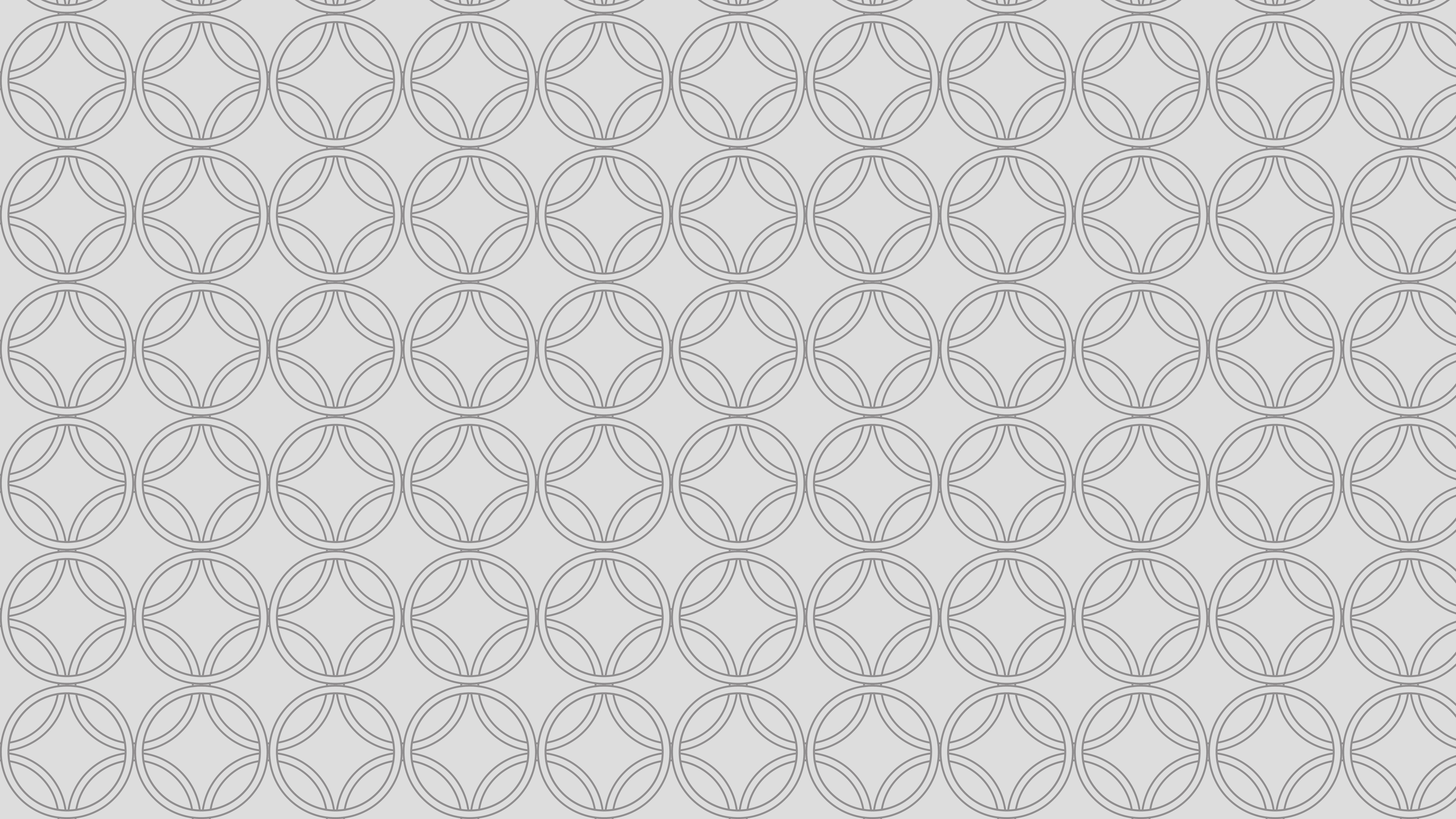 Pink Seamless Overlapping Circles Pattern Vector Image 8000x4500 Pink Seamless Overlapping Circles Pattern Vector Image