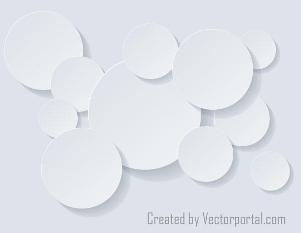 White Circle Background Design Vector Free Vectors Ui Download 600x465 White Circle Background Design Vector Free Vectors Ui Download