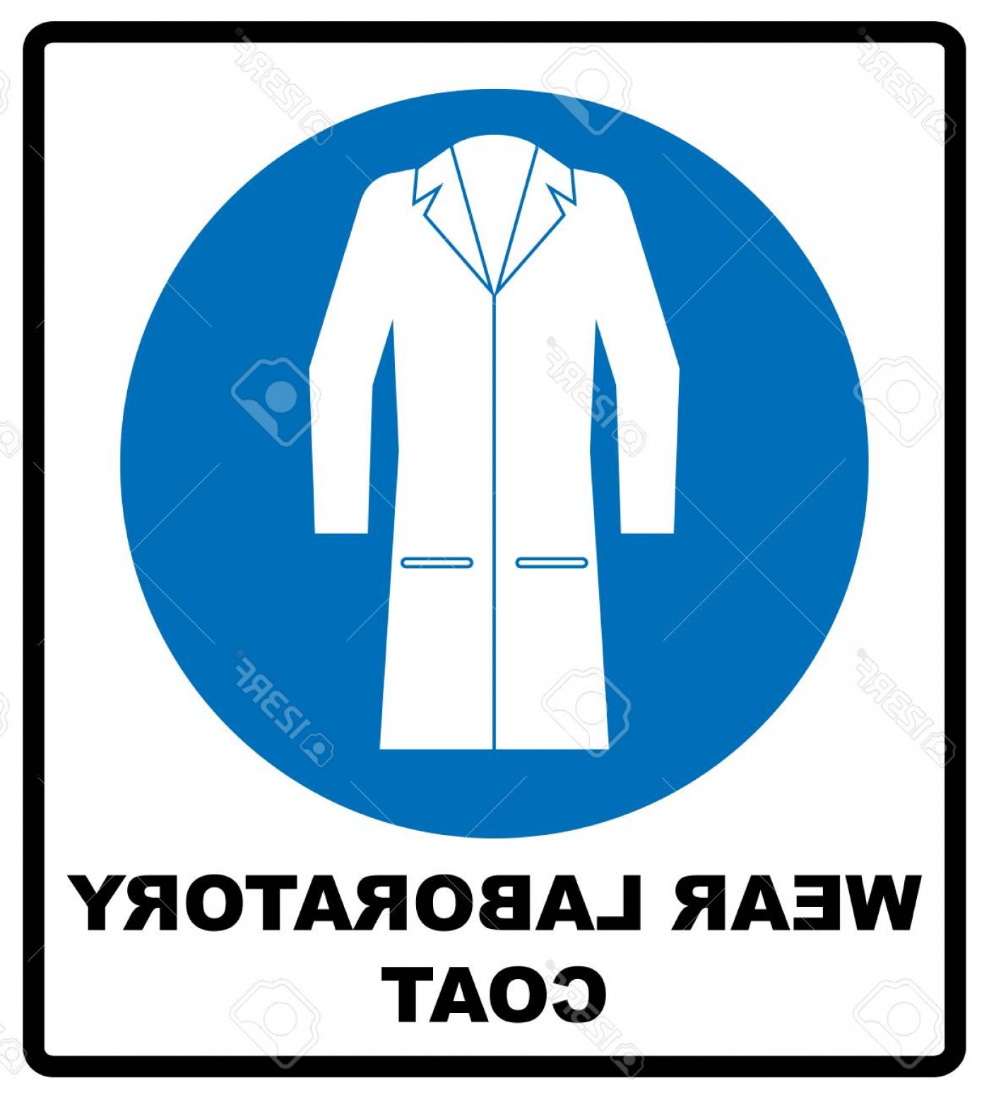 1400x1560 Lab Coat Icon Vector Hoodamathrun