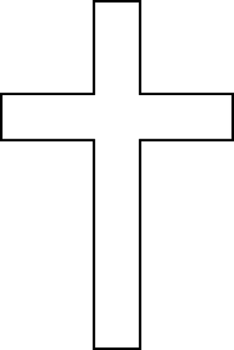 White Cross Vector at Vectorified.com | Collection of White Cross ...