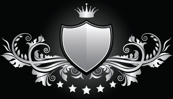 600x344 Crown Free Vector Download