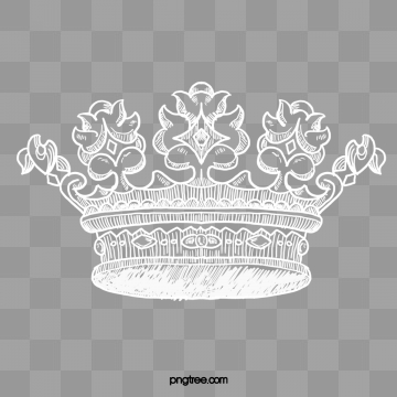 360x360 White Crown Png Images Vector And Free Download