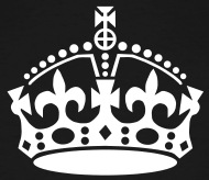 Xenostral Keep Calm And Carry On Crown Vector Add Your Text 190x164 Xenostral Keep Calm And Carry On Crown Vector Add Your Text