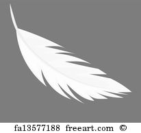 Free Feather Vector Art Prints And Wall Artwork Freeart 206x194 Free Feather Vector Art Prints And Wall Artwork Freeart