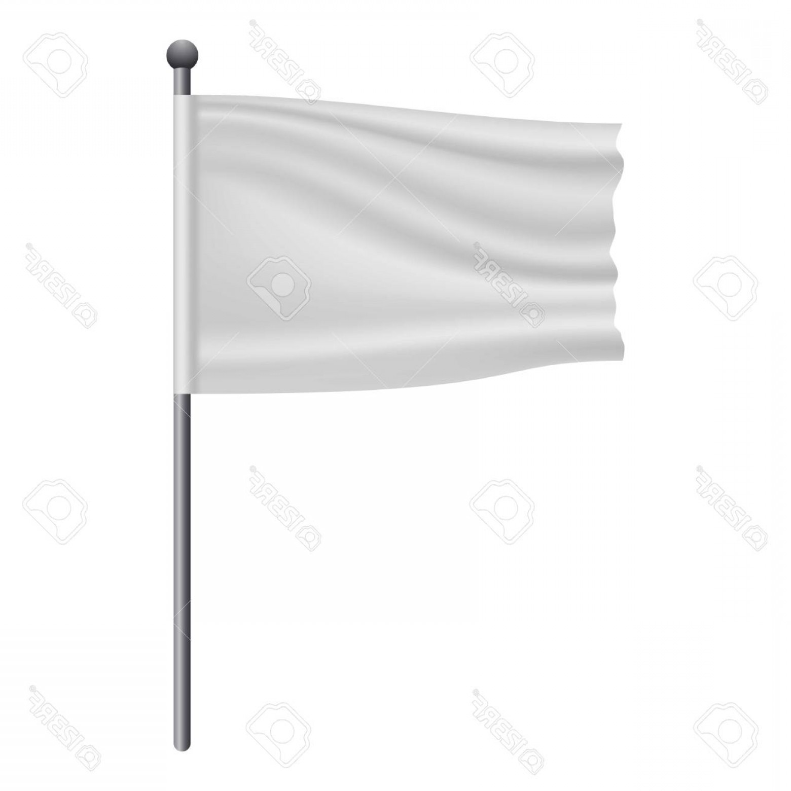 1560x1560 Flag Pole Vector Savoyuptown