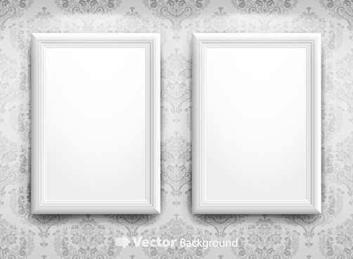 502x368 Frame Free Vector Download