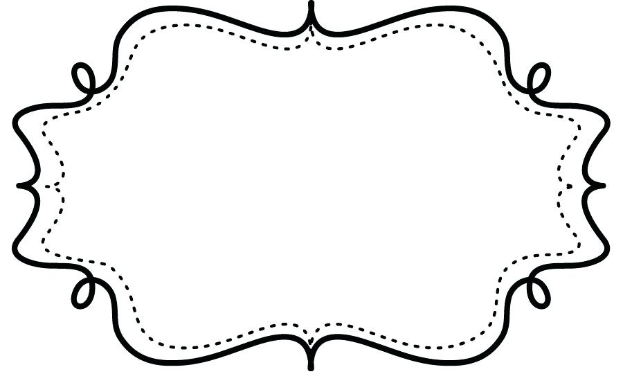 900x540 Ornament Frame Picture Frames White Monochrome Photography Flower