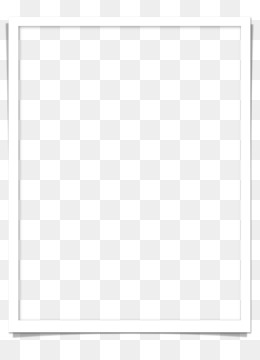260x360 White Frame Png