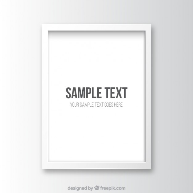 White Frame Vector at Vectorified.com | Collection of White Frame ...