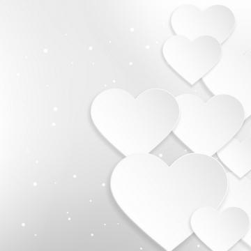 360x360 White Heart Png, Vector, And Clipart With Transparent