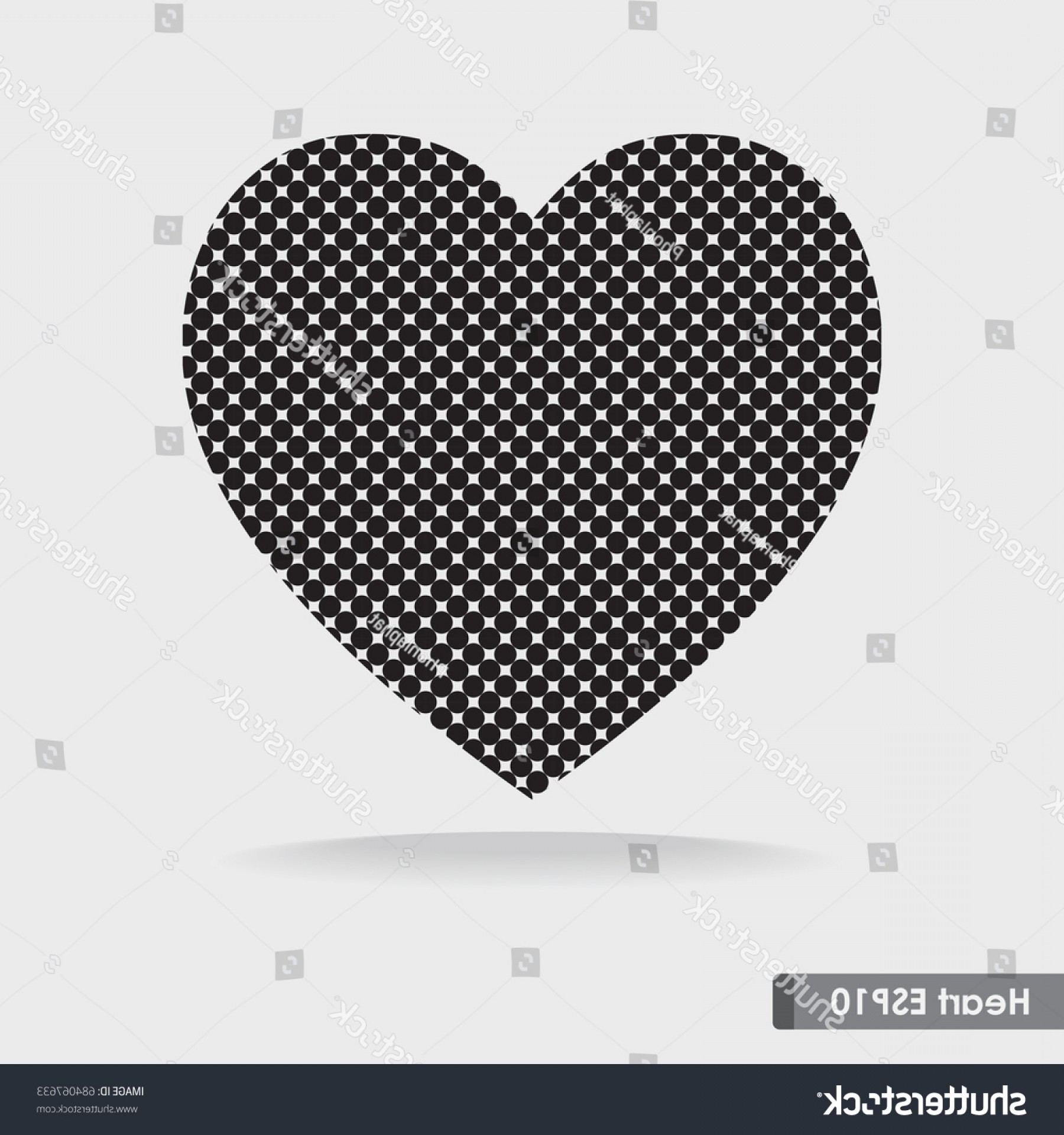 1800x1920 Black And White Heart Vector Graphic Soidergi