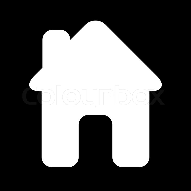 House Icon White 800x800 House Icon White