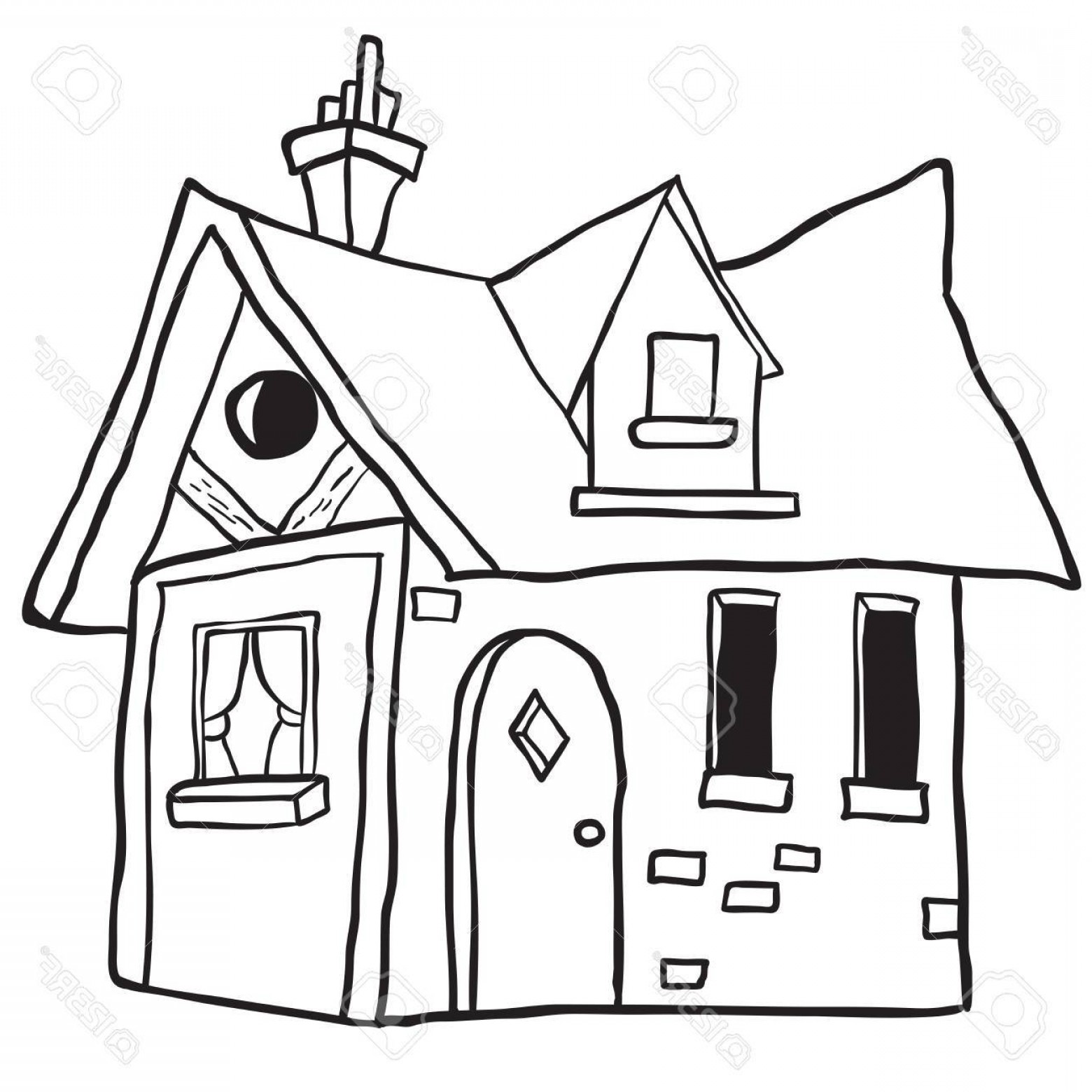 Little House Vector Savoyuptown 1560x1560 Little House Vector Savoyuptown