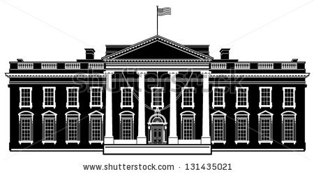 The White House Silhouette 450x250 The White House Silhouette