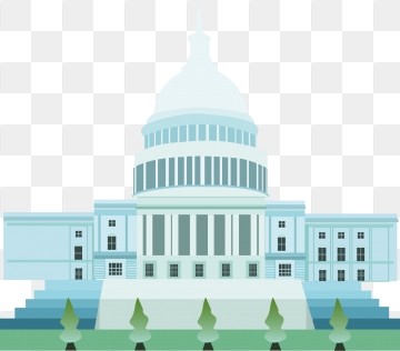 White House Png, Vector, And Clipart With Transparent 360x316 White House Png, Vector, And Clipart With Transparent